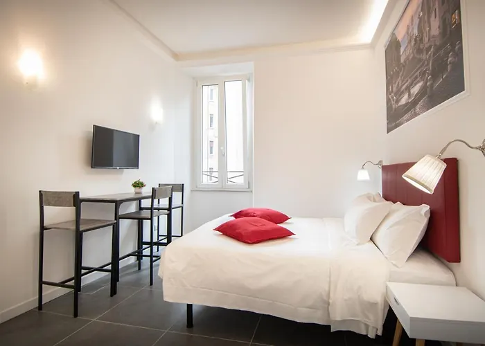 Maison d'hôtes Your Vatican 4*
