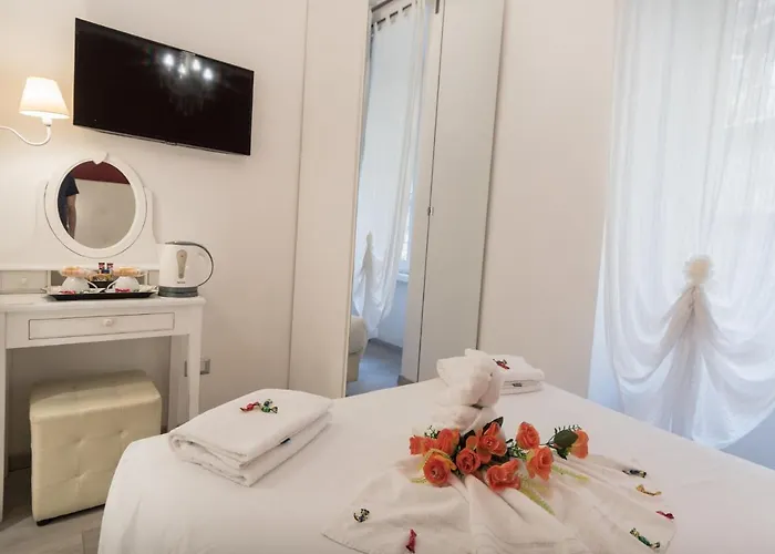 Maison d'hôtes Your Vatican 4*