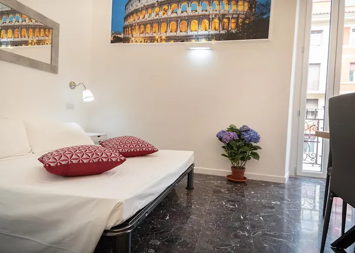 Maison d'hôtes Your Vatican 4*